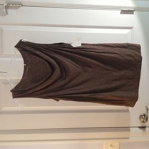 Caslon sleeveless Tee